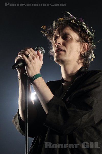 EFTERKLANG - 2022-03-04 - PARIS - Cafe de la Danse - 